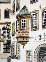 National motto, Nicole Hörold
