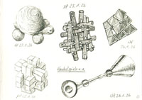 Puzzles and more, Nicole Hörold