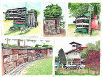 Bockenheim / Weinstraße, Nicole Hörold