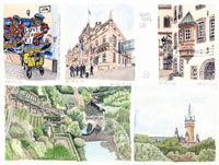 Luxembourg City, Nicole Hörold