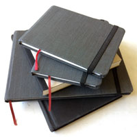 Sketchbooks Detail, Nicole Hörold