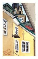Paracelsus Gasse, Nicole Hörold