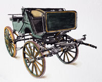 Carriage, Nicole Hörold